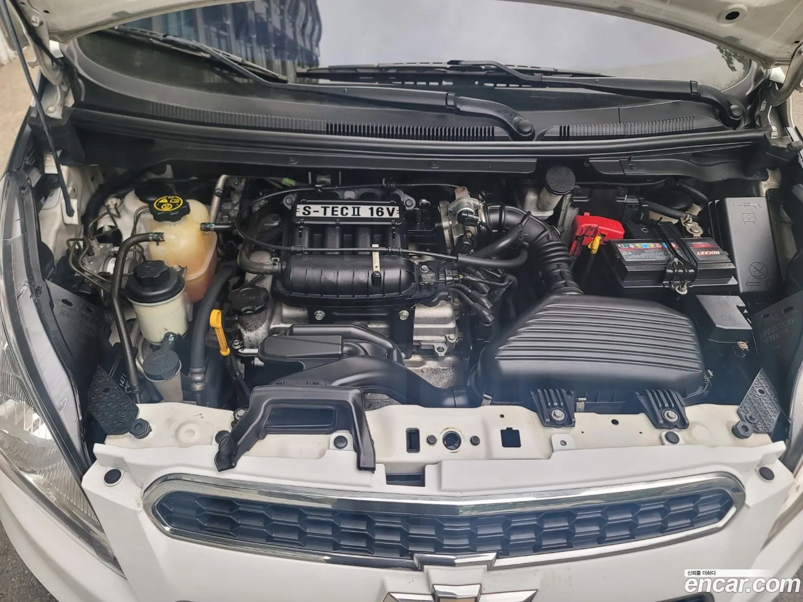 Chevrolet Spark Iii Lpg Lt 2013 - фотография 17530139