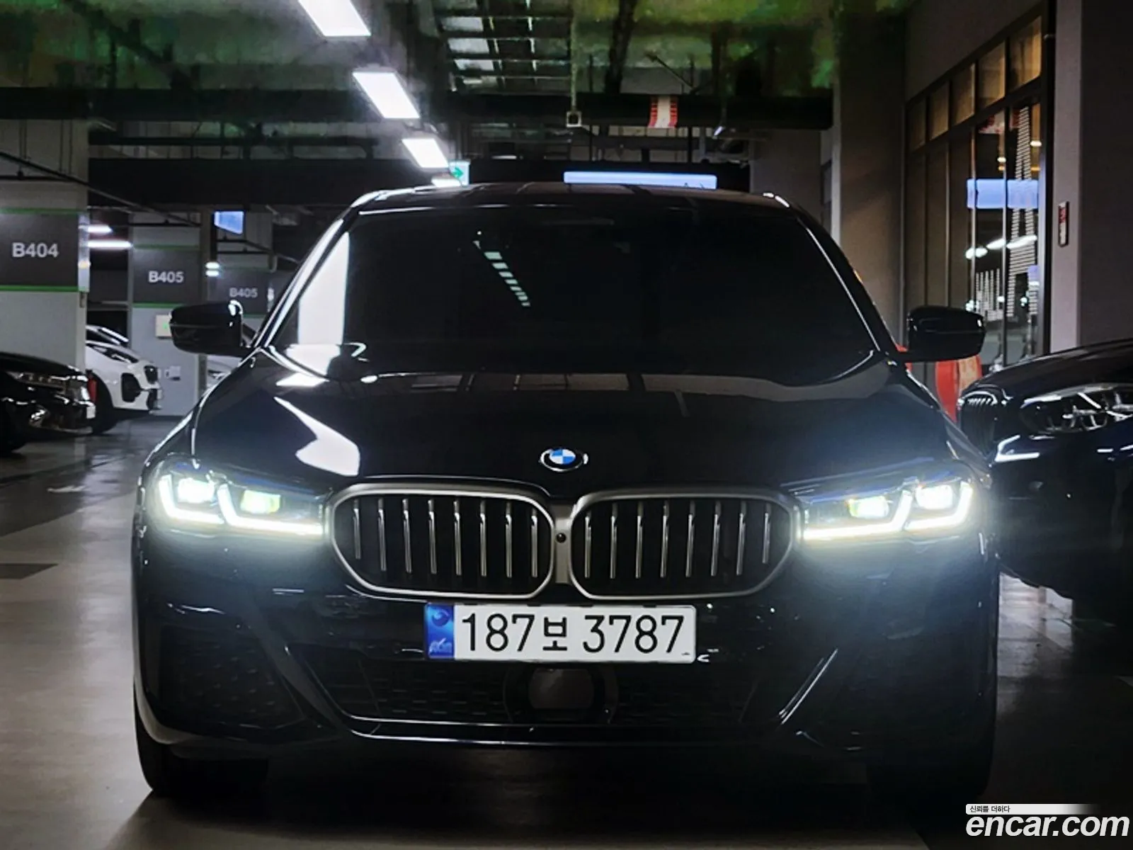 BMW 5Er Vii G30G31 530E M Sports 2021 - фотография 19849780
