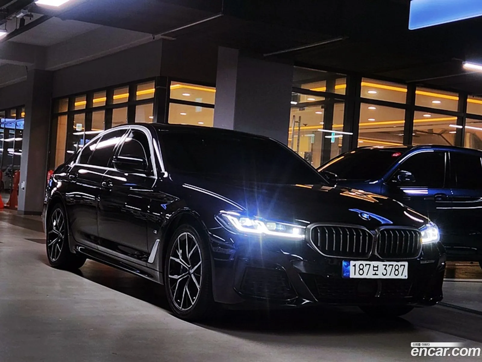 BMW 5Er Vii G30G31 530E M Sports 2021 - фотография 19849782