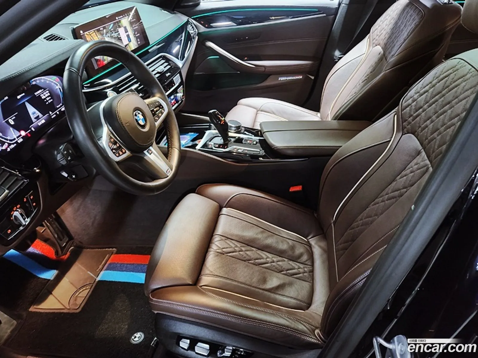 BMW 5Er Vii G30G31 530E M Sports 2021 - фотография 19849783