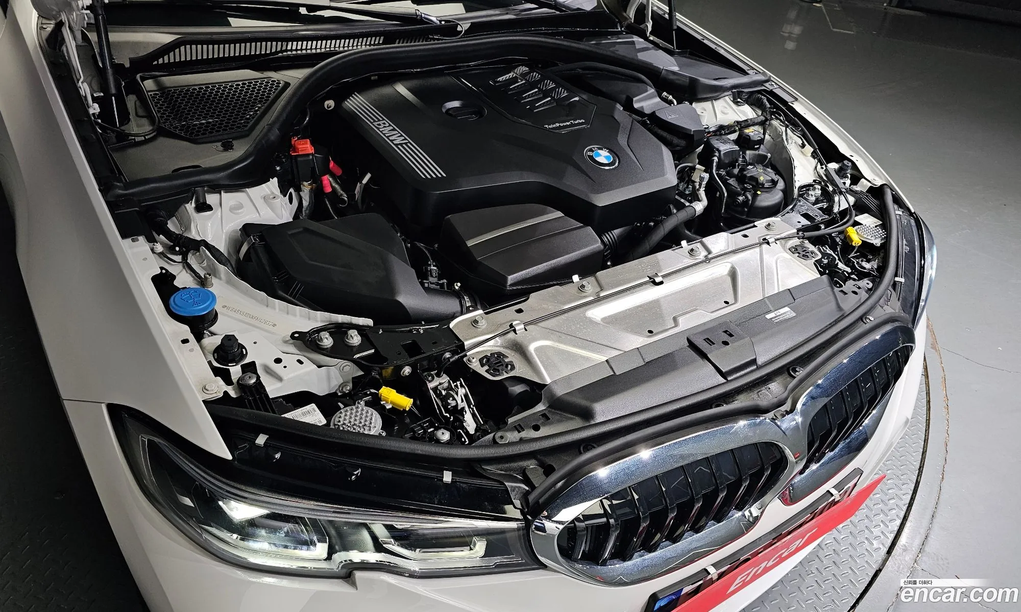 BMW 3Er Vii G2X 320I M Sports 2022 - фотография 19858409