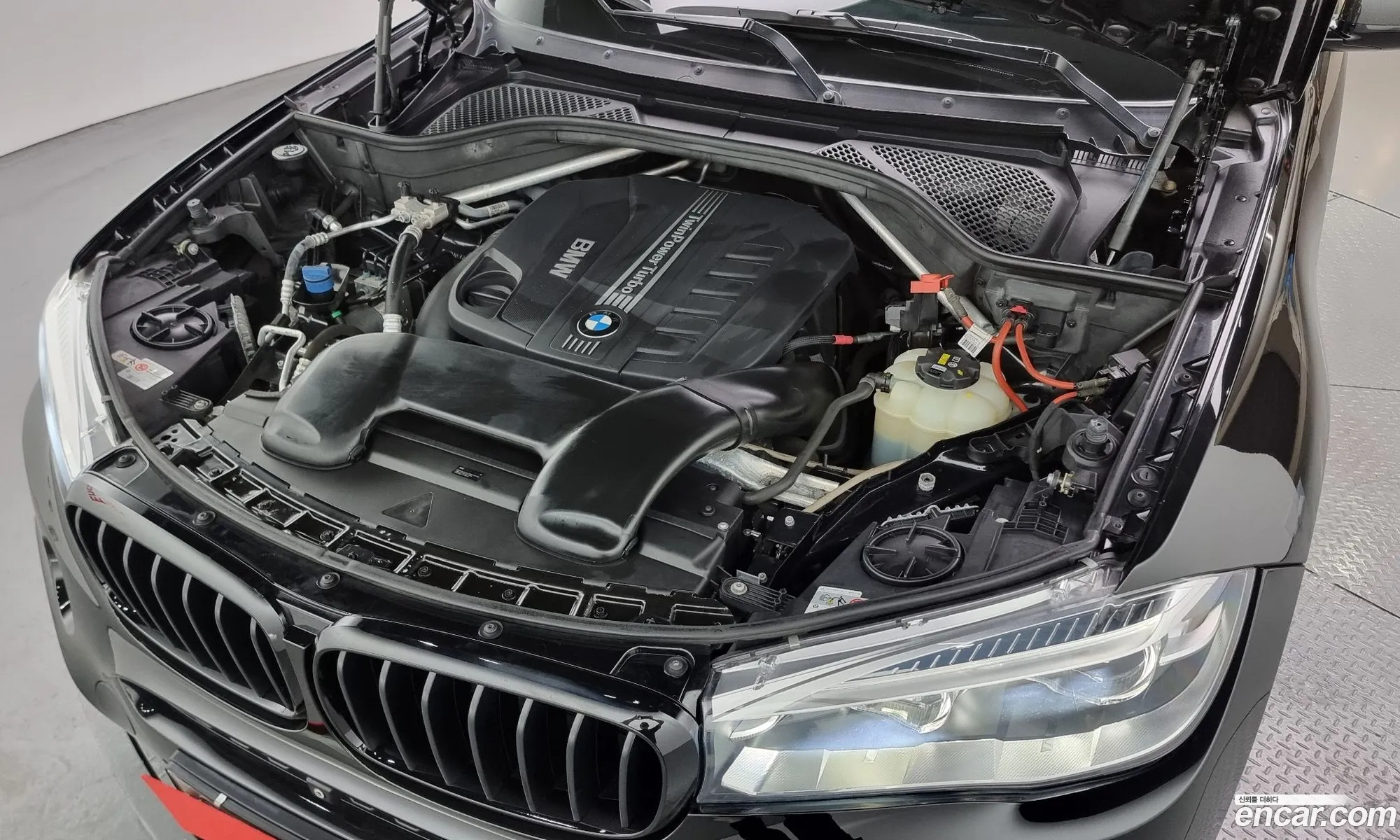 BMW X6 Ii F16 xDrive 30D Vision 100 Edition 2016 - фотография 19712853