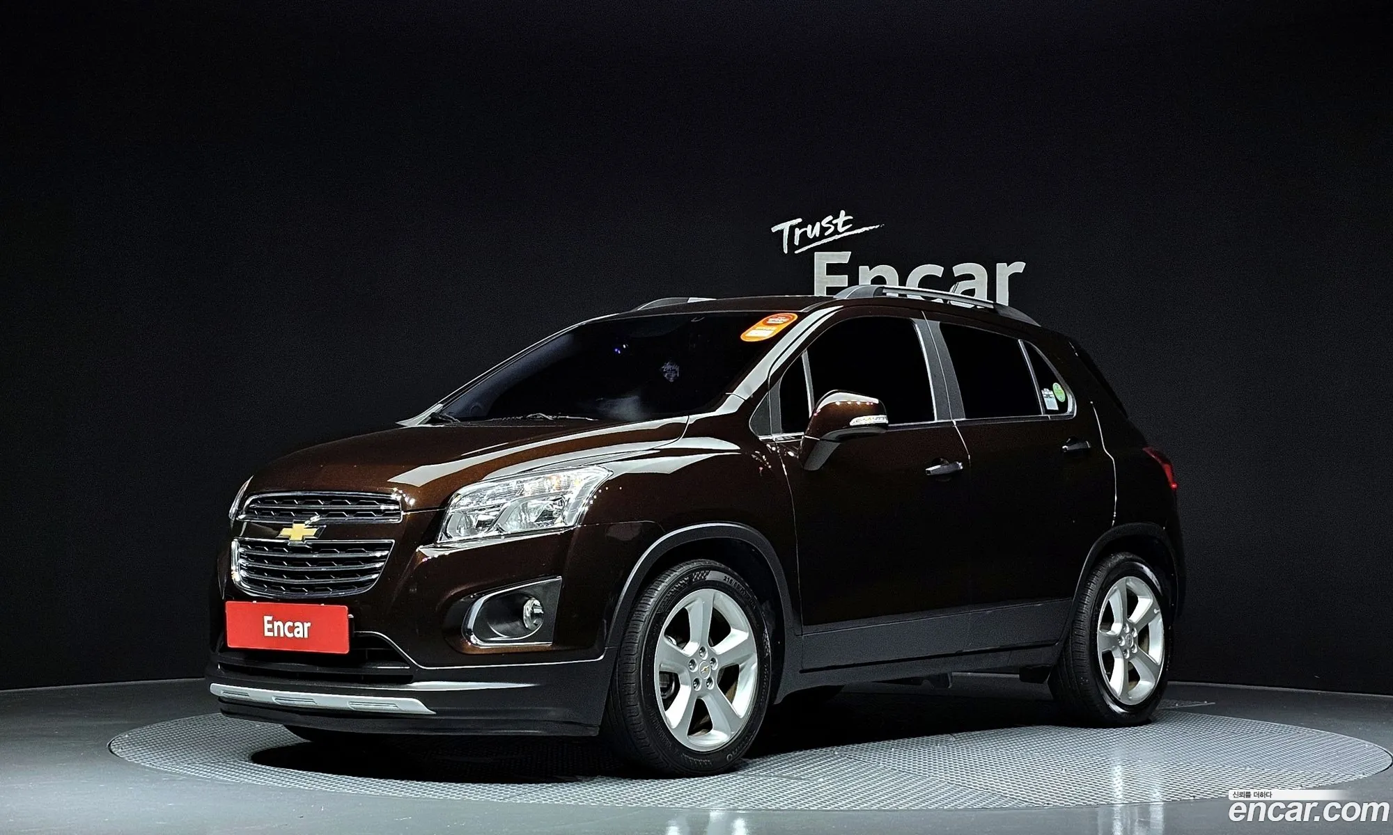 Chevrolet Trax I 14 Ltz 2016 - фотография 17561381