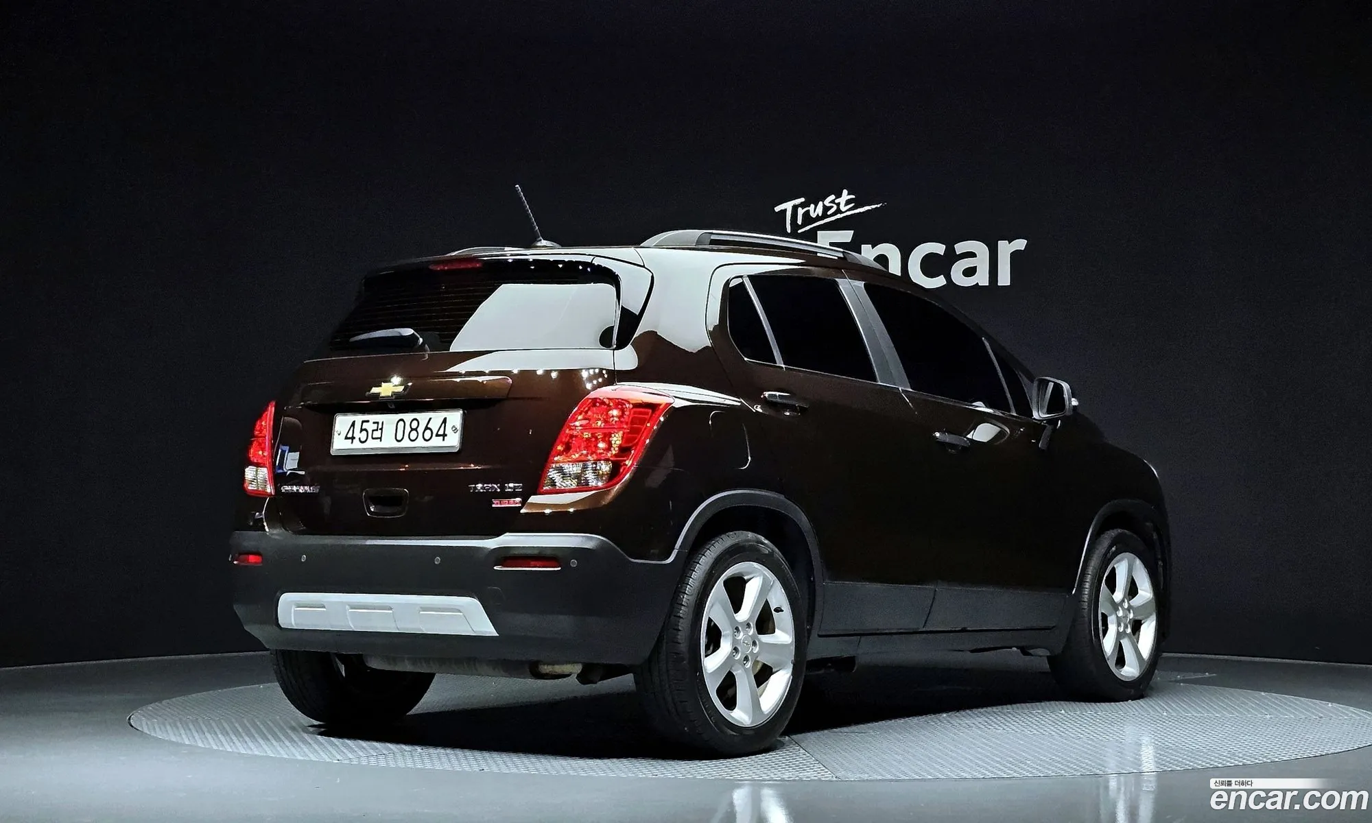 Chevrolet Trax I 14 Ltz 2016 - фотография 17561382