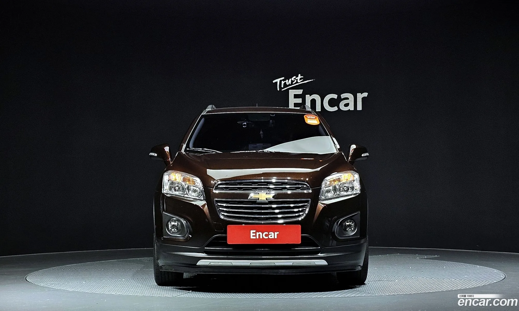 Chevrolet Trax I 14 Ltz 2016 - фотография 17561383