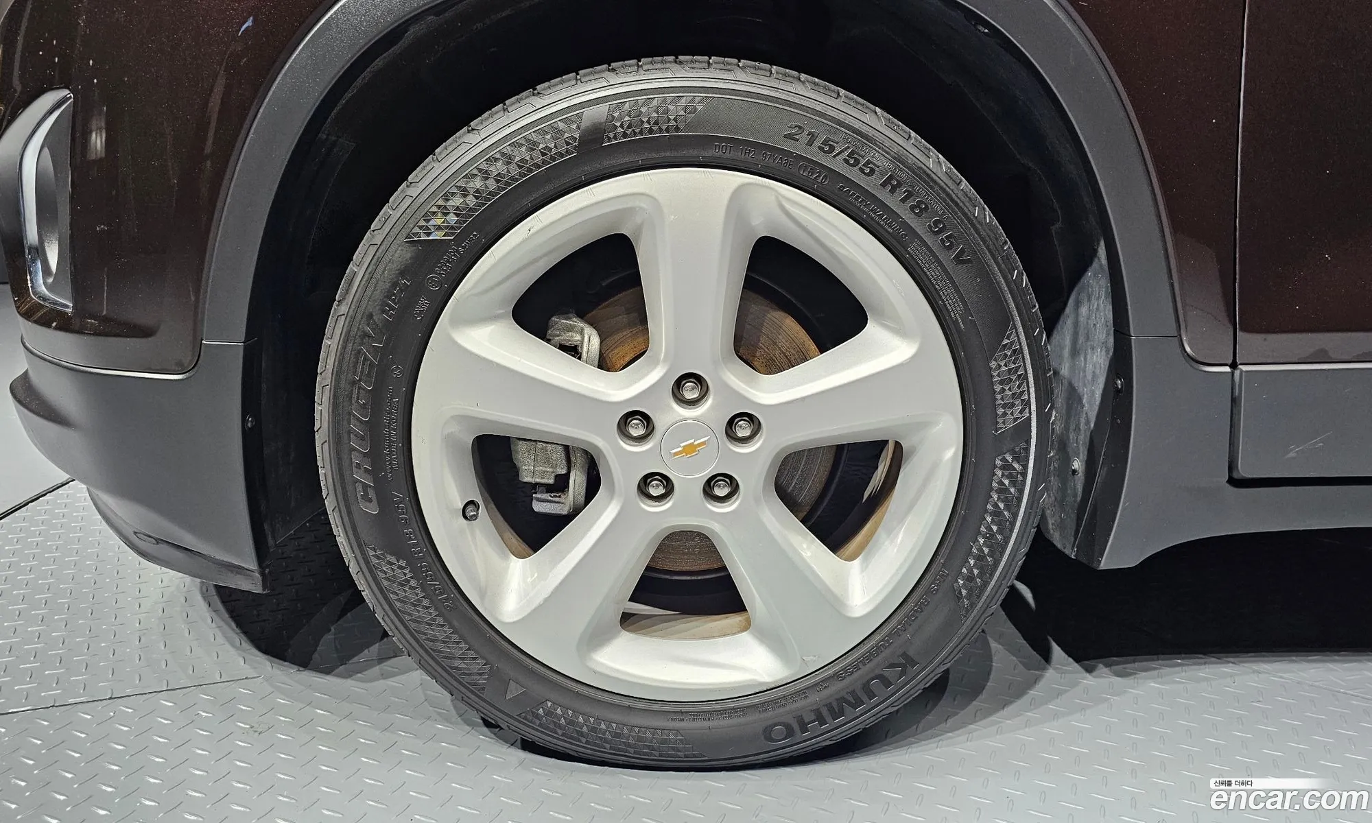 Chevrolet Trax I 14 Ltz 2016 - фотография 17561385