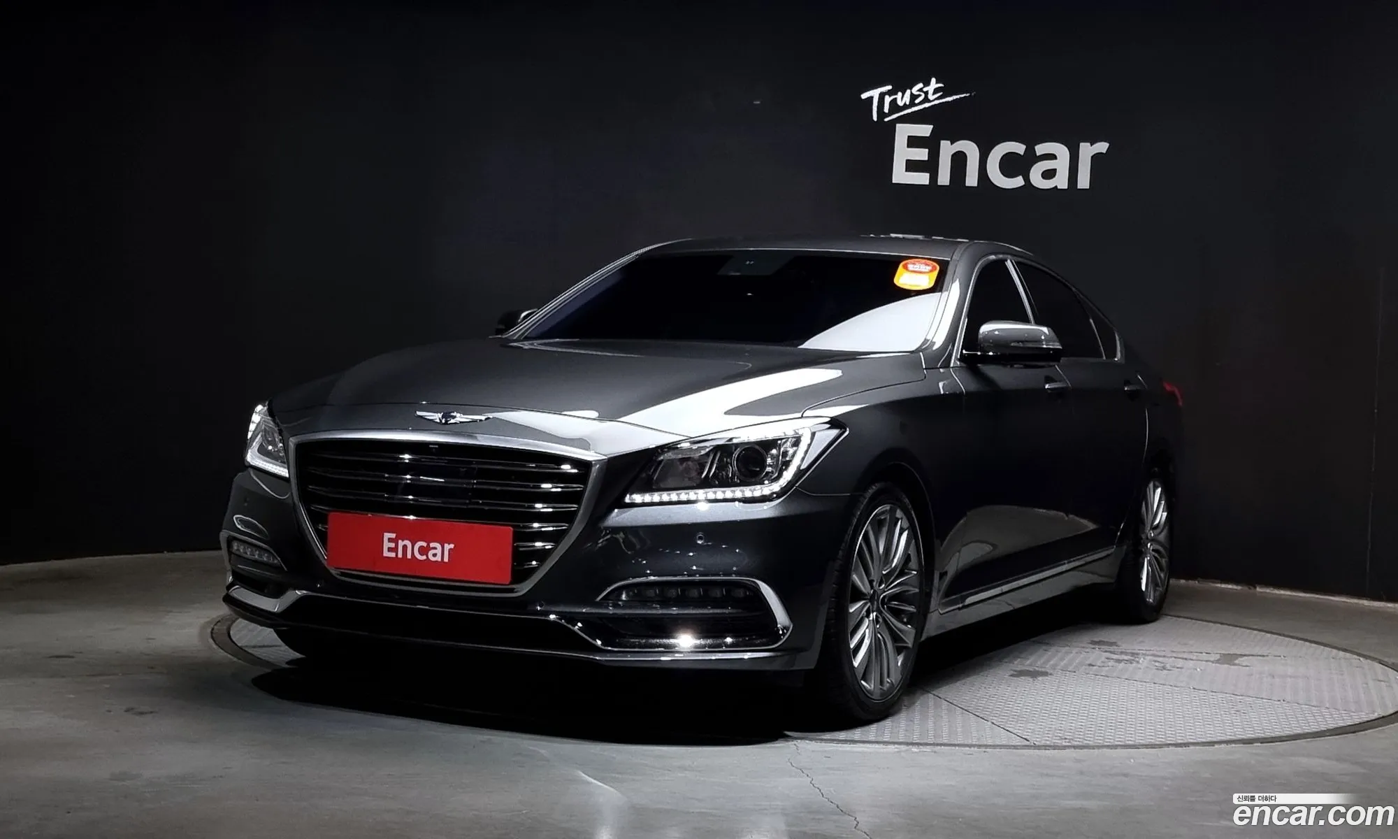 Genesis G80 I 33 Gdi Awd 2017 - фотография 1276541