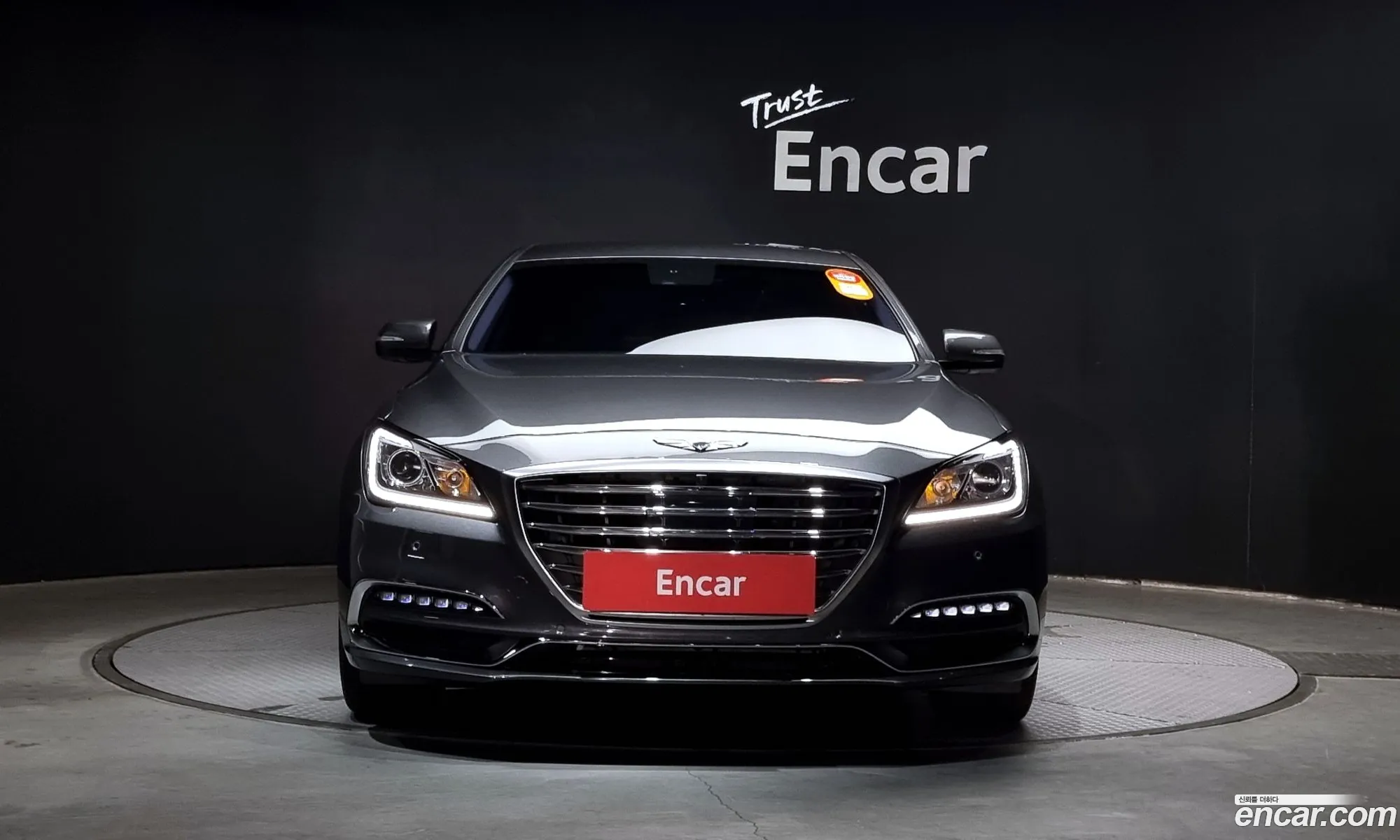 Genesis G80 I 33 Gdi Awd 2017 - фотография 1276543