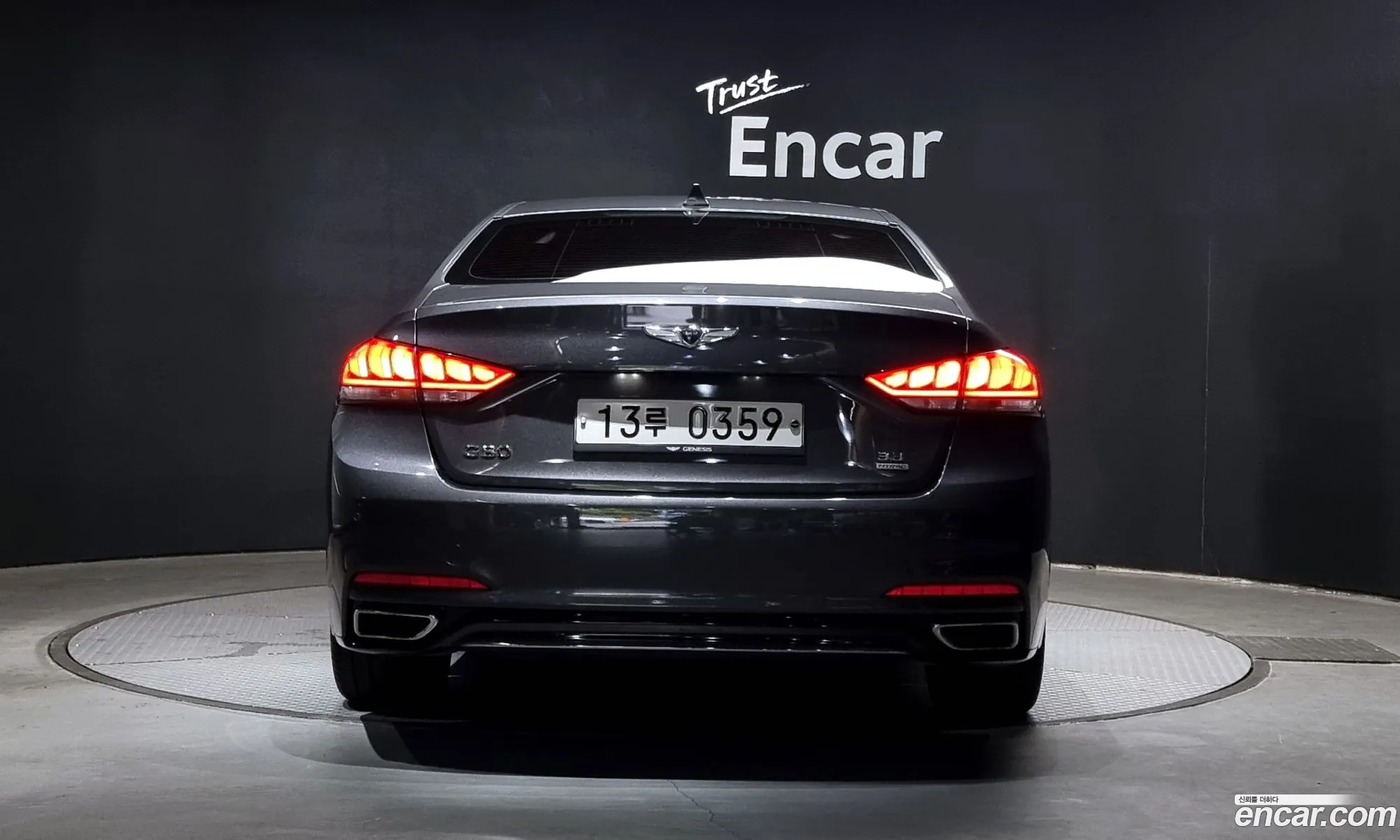 Genesis G80 I 33 Gdi Awd 2017 - фотография 1276544