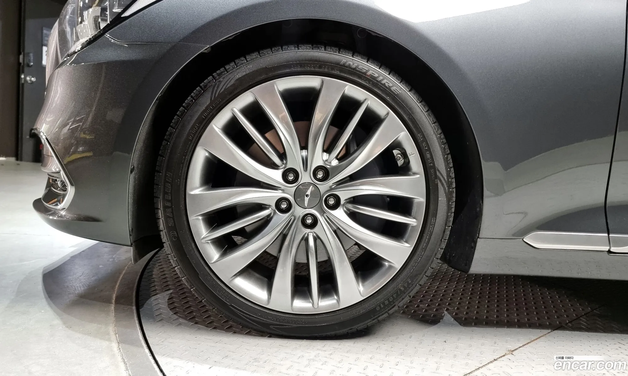 Genesis G80 I 33 Gdi Awd 2017 - фотография 1276545