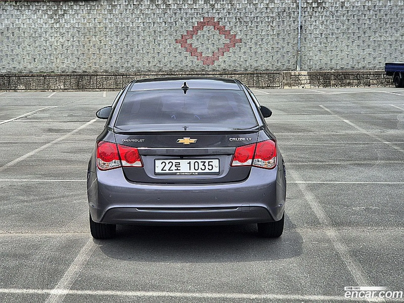 Chevrolet Cruze I 18 Lt 2013 - фотография 17550628