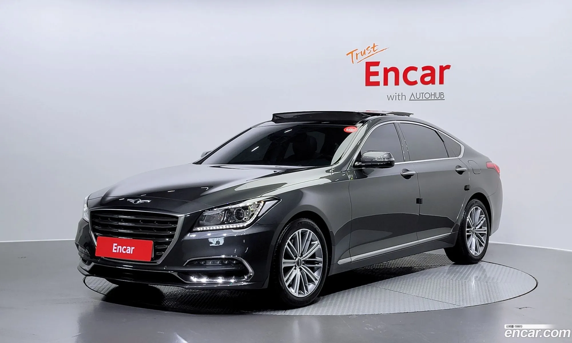 Genesis G80 33 Gdi Awd Luxury - фотография 1199559