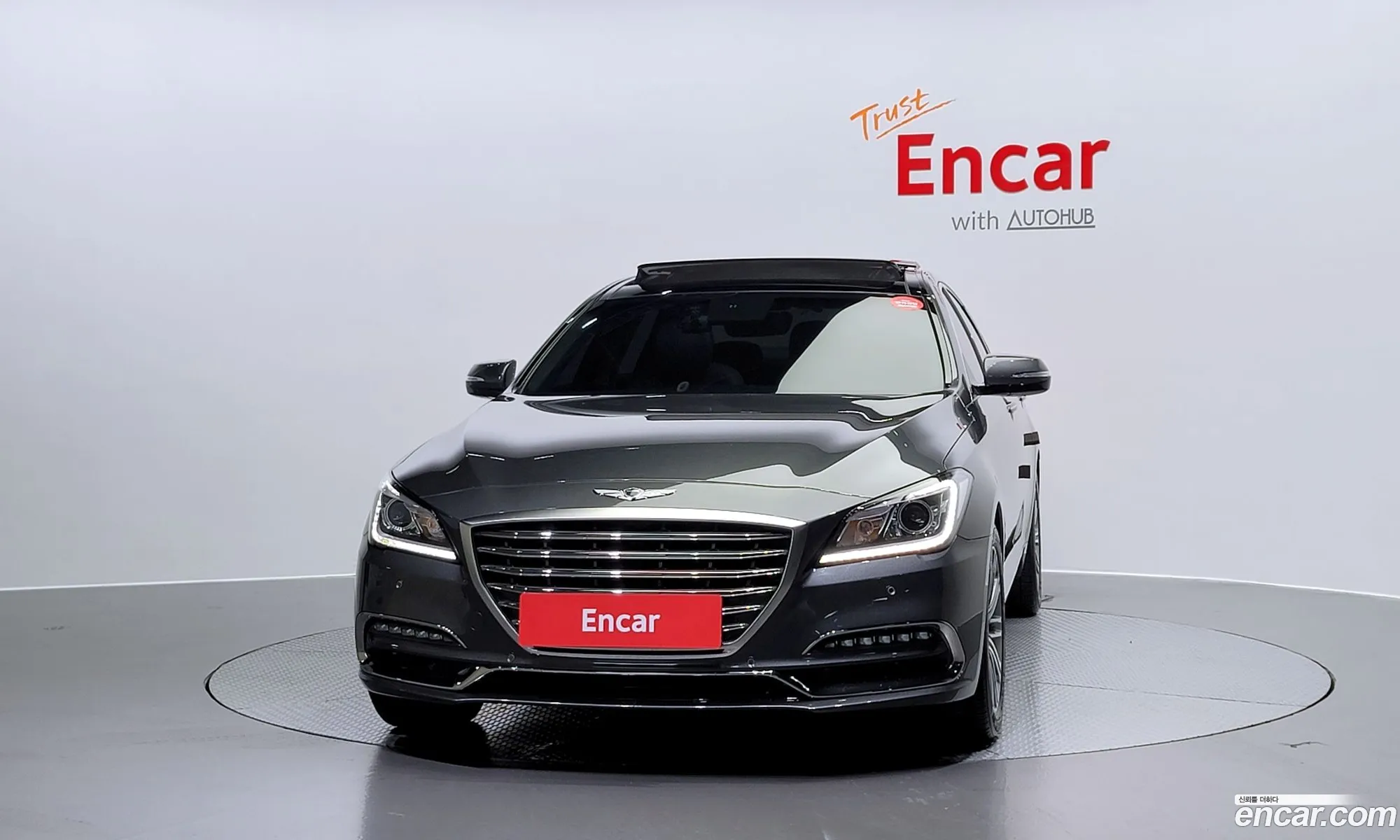 Genesis G80 33 Gdi Awd Luxury - фотография 1199561