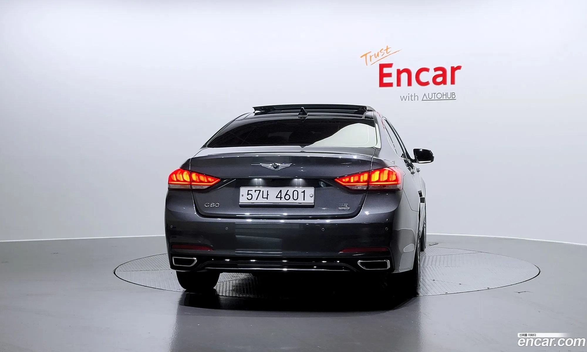 Genesis G80 33 Gdi Awd Luxury - фотография 1199562