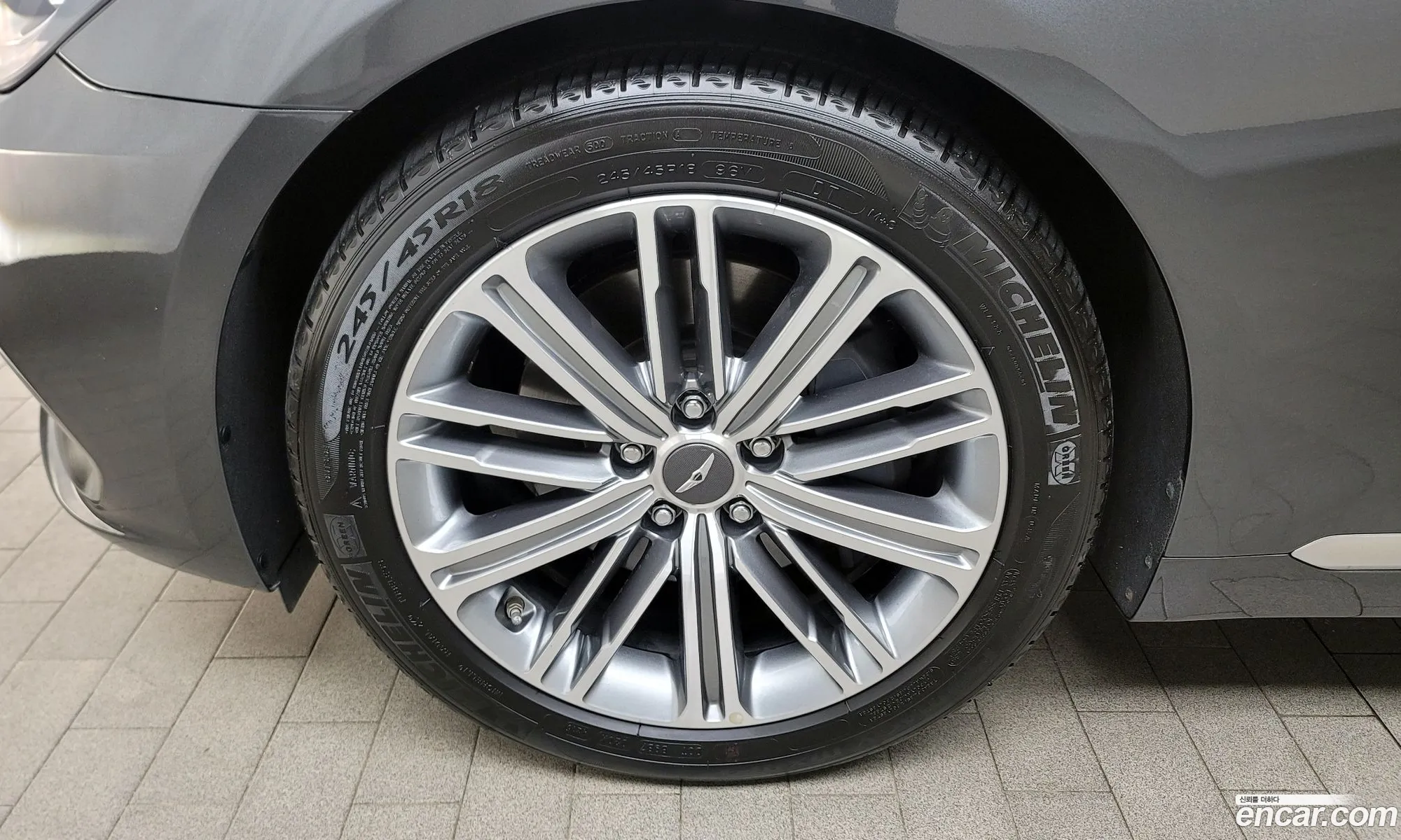 Genesis G80 33 Gdi Awd Luxury - фотография 1199563