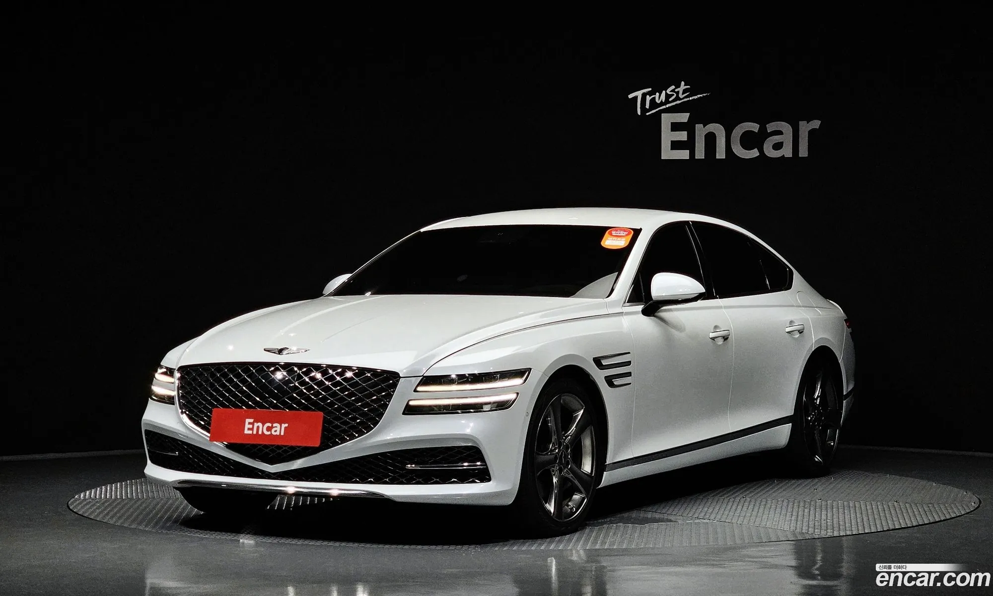Genesis G80 Gasoline 25 Turbo Awd 2021 - фотография 1133438