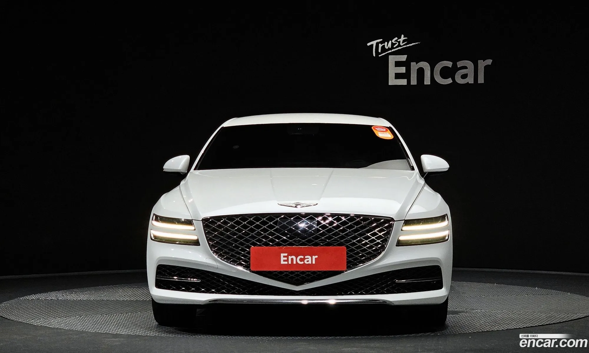 Genesis G80 Gasoline 25 Turbo Awd 2021 - фотография 1133440