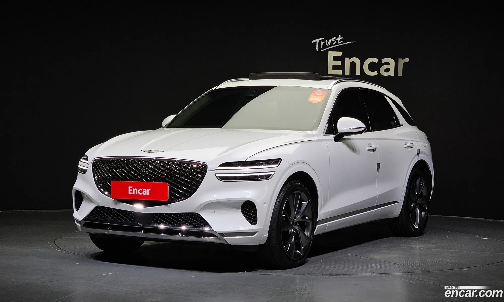 Genesis Gv70 I 25T Gasoline Awd 2021 - фотография 1161932