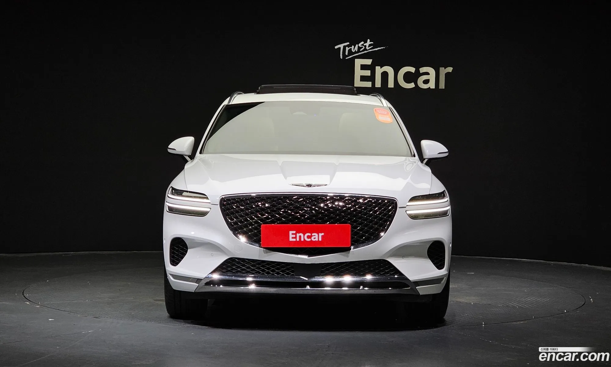 Genesis Gv70 I 25T Gasoline Awd 2021 - фотография 1161934
