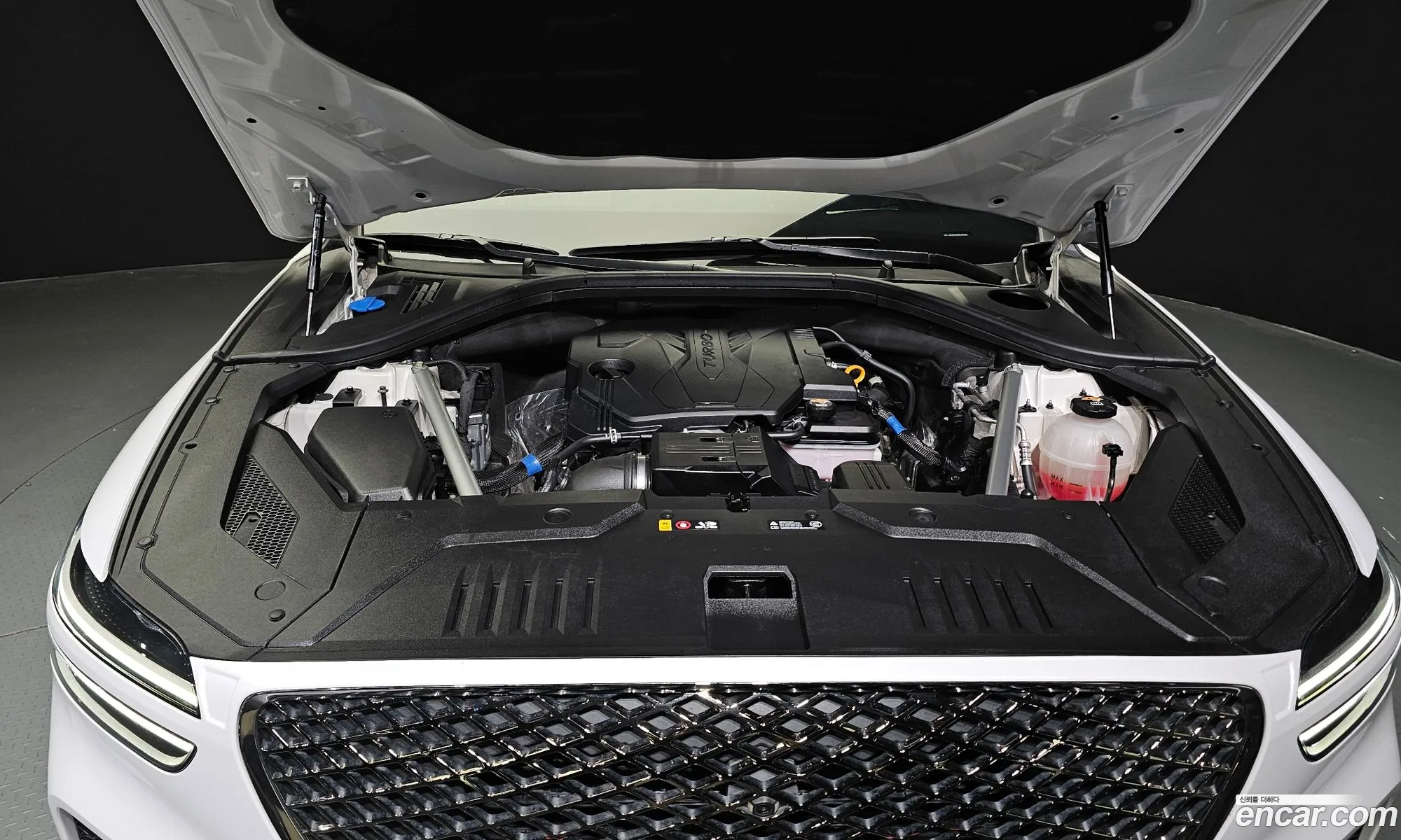 Genesis Gv70 I 25T Gasoline Awd 2021 - фотография 1161937