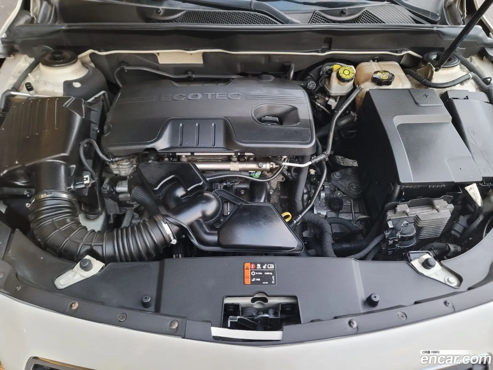 Chevrolet Malibu 20 Lt Deluxe Pack 2012 - фотография 17663297