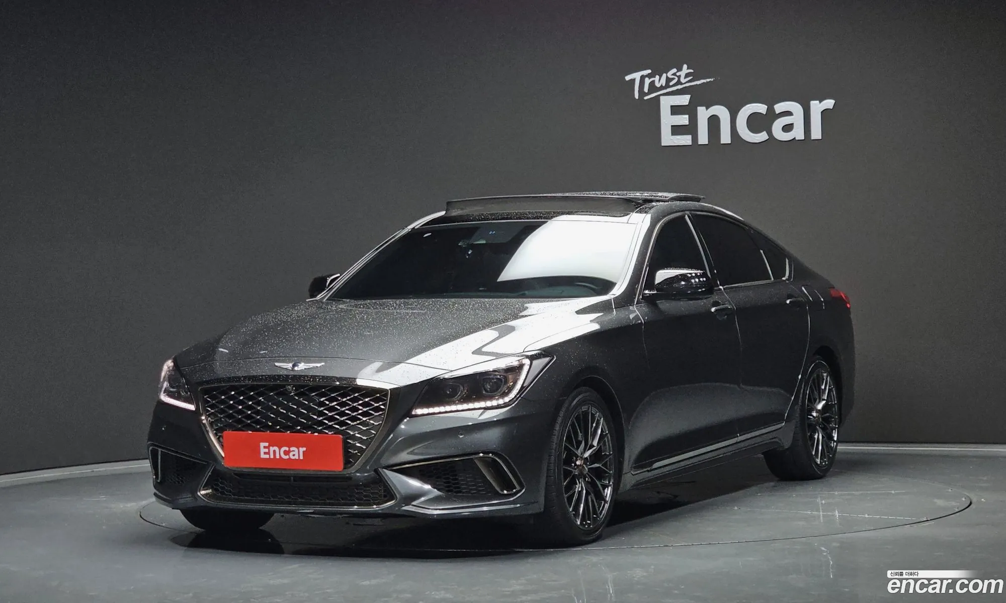 Genesis G80 I 33 T-Gdi Awd 2018 - фотография 1205794