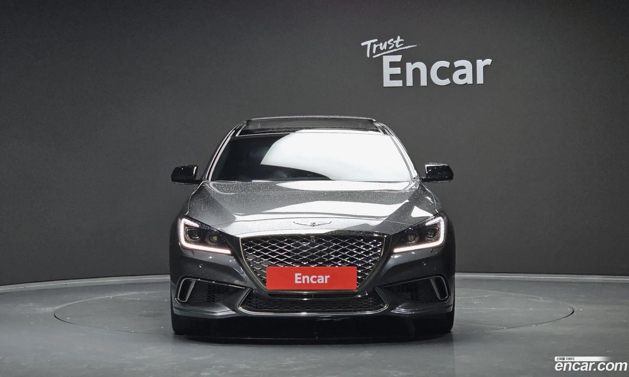 Genesis G80 I 33 T-Gdi Awd 2018 - фотография 1205796