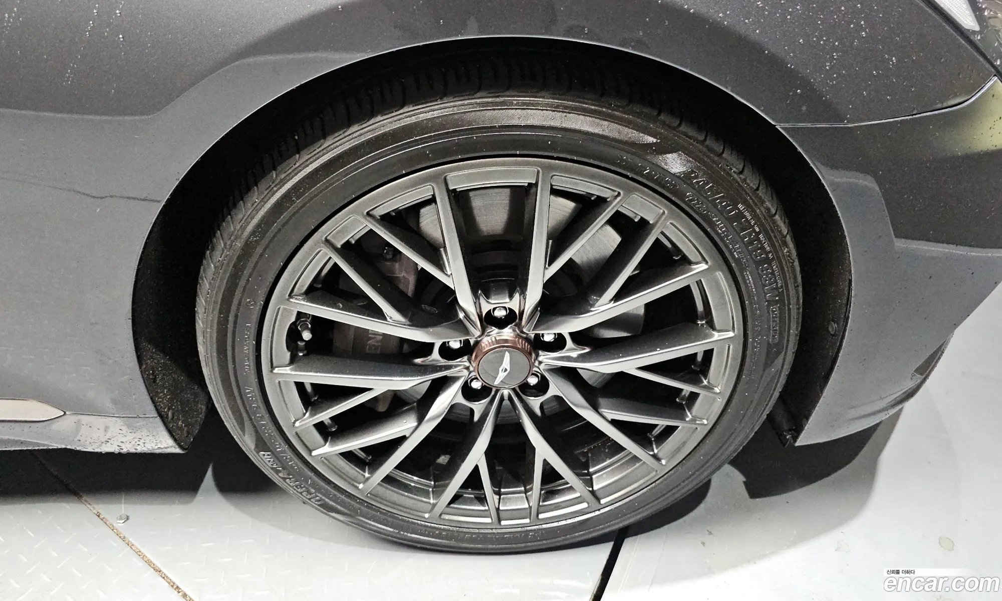 Genesis G80 I 33 T-Gdi Awd 2018 - фотография 1205798