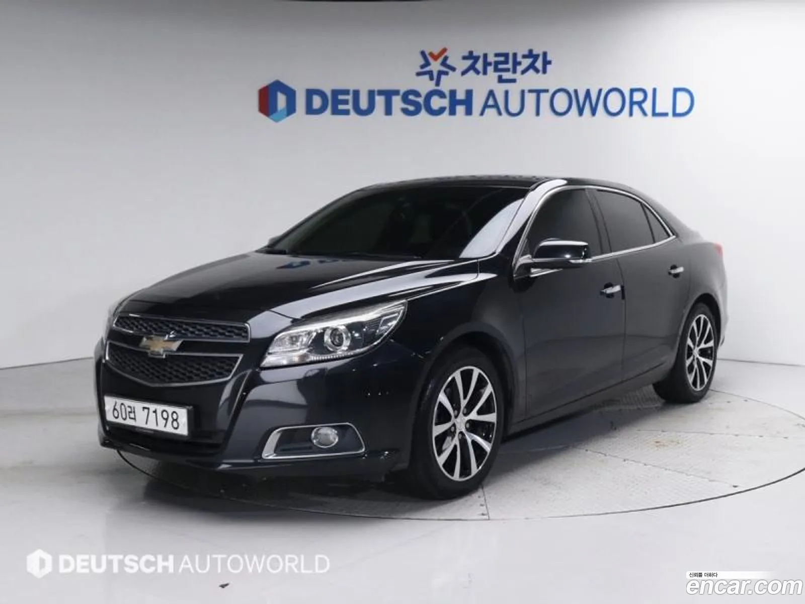 Chevrolet Malibu Viii 24 Ltz 2014 - фотография 17550648
