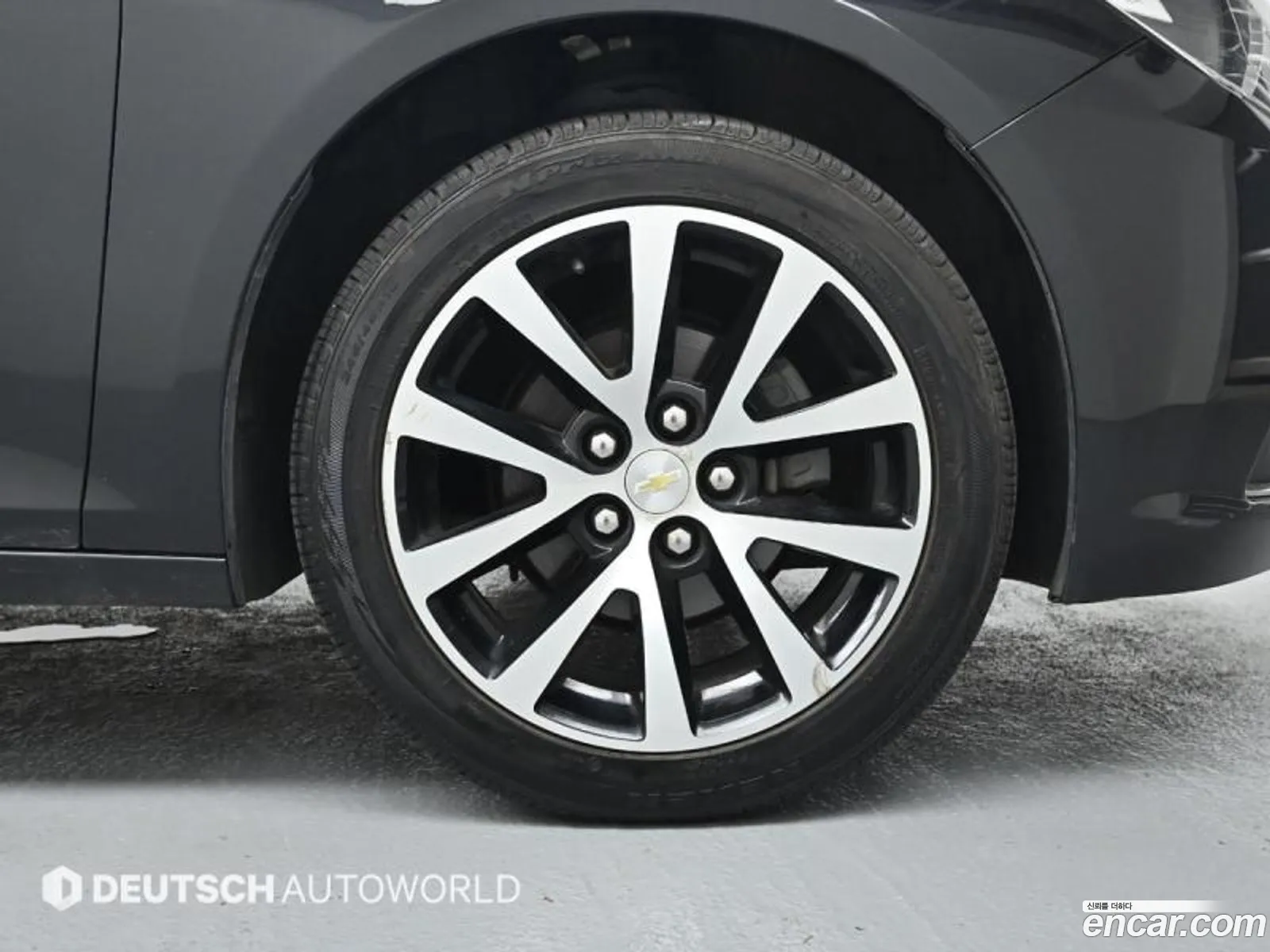 Chevrolet Malibu Viii 24 Ltz 2014 - фотография 17550651