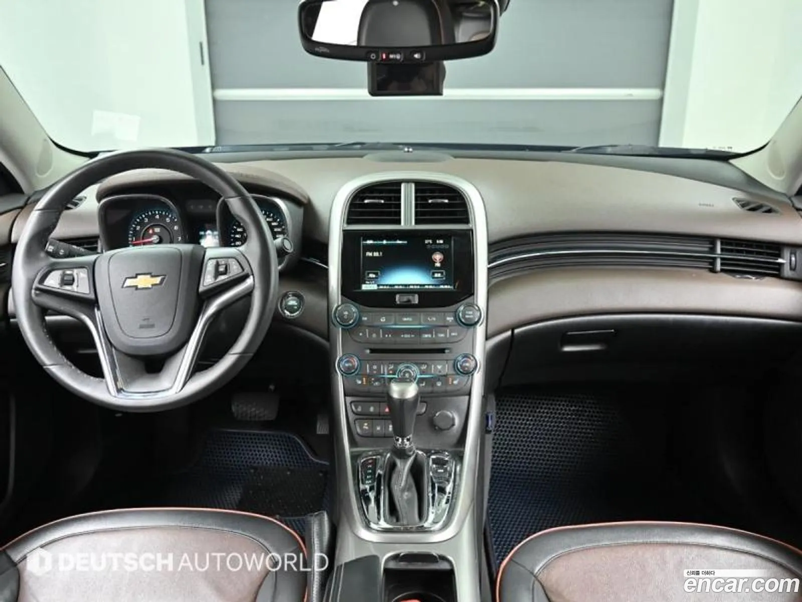 Chevrolet Malibu Viii 24 Ltz 2014 - фотография 17550653
