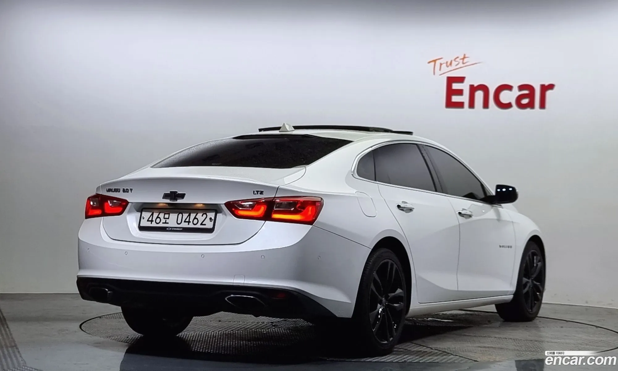 Chevrolet Malibu Ix 20 Turbo Ltz 2017 - фотография 17576288