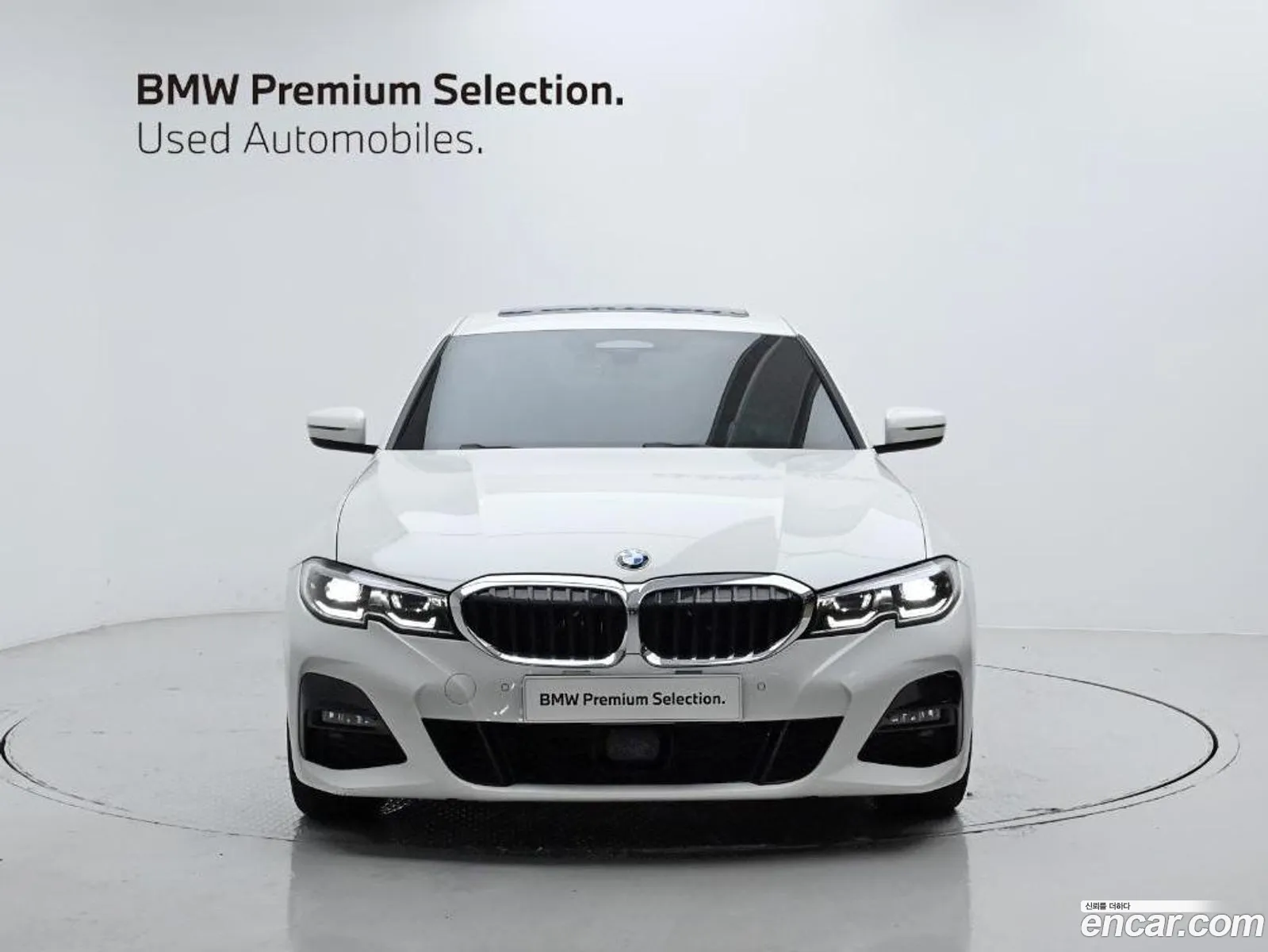 BMW 3Er Vii G2X 320D M Sports 2022 - фотография 18942381