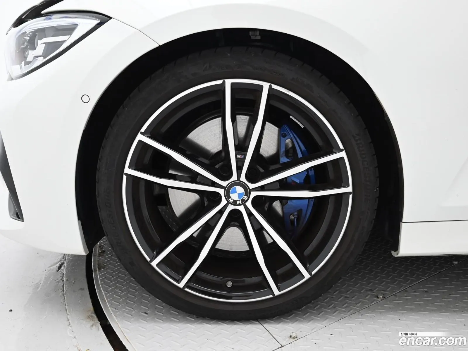 BMW 3Er Vii G2X 320D M Sports 2022 - фотография 18942383
