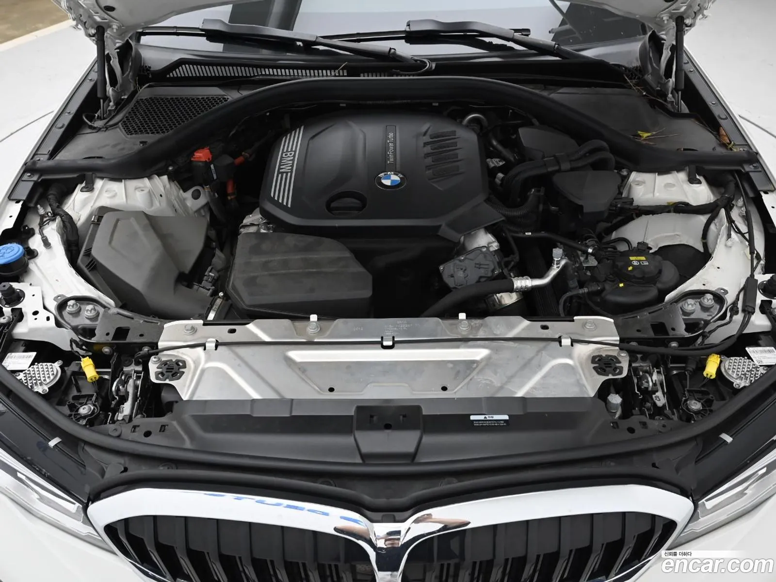 BMW 3Er Vii G2X 320D M Sports 2022 - фотография 18942384