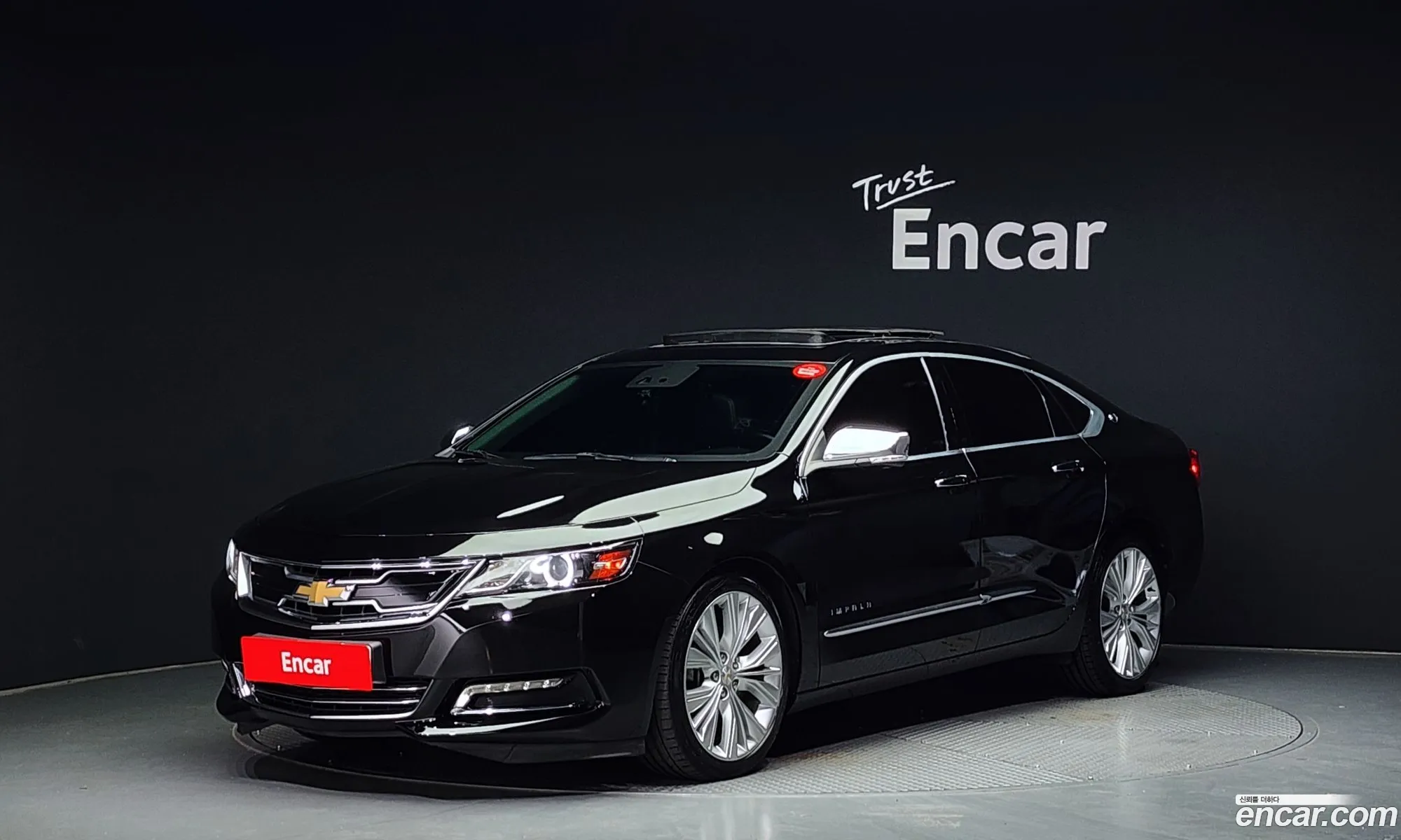 Chevrolet Impala X 36 Ltz 2017 - фотография 17545136