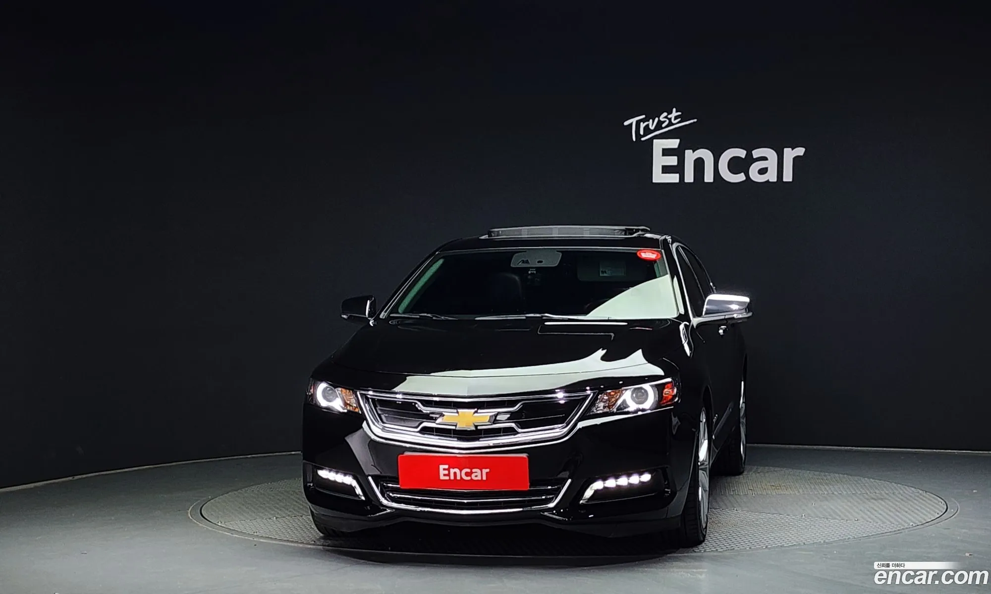 Chevrolet Impala X 36 Ltz 2017 - фотография 17545138