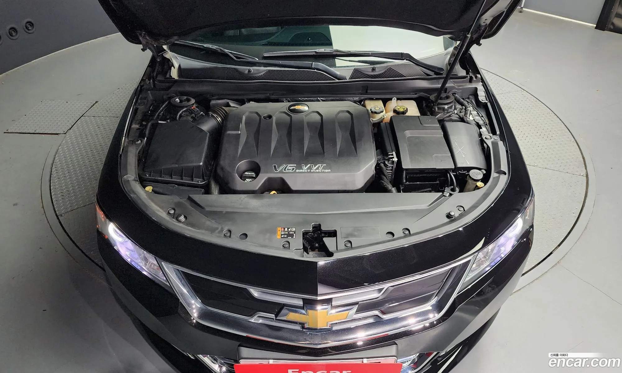 Chevrolet Impala X 36 Ltz 2017 - фотография 17545141