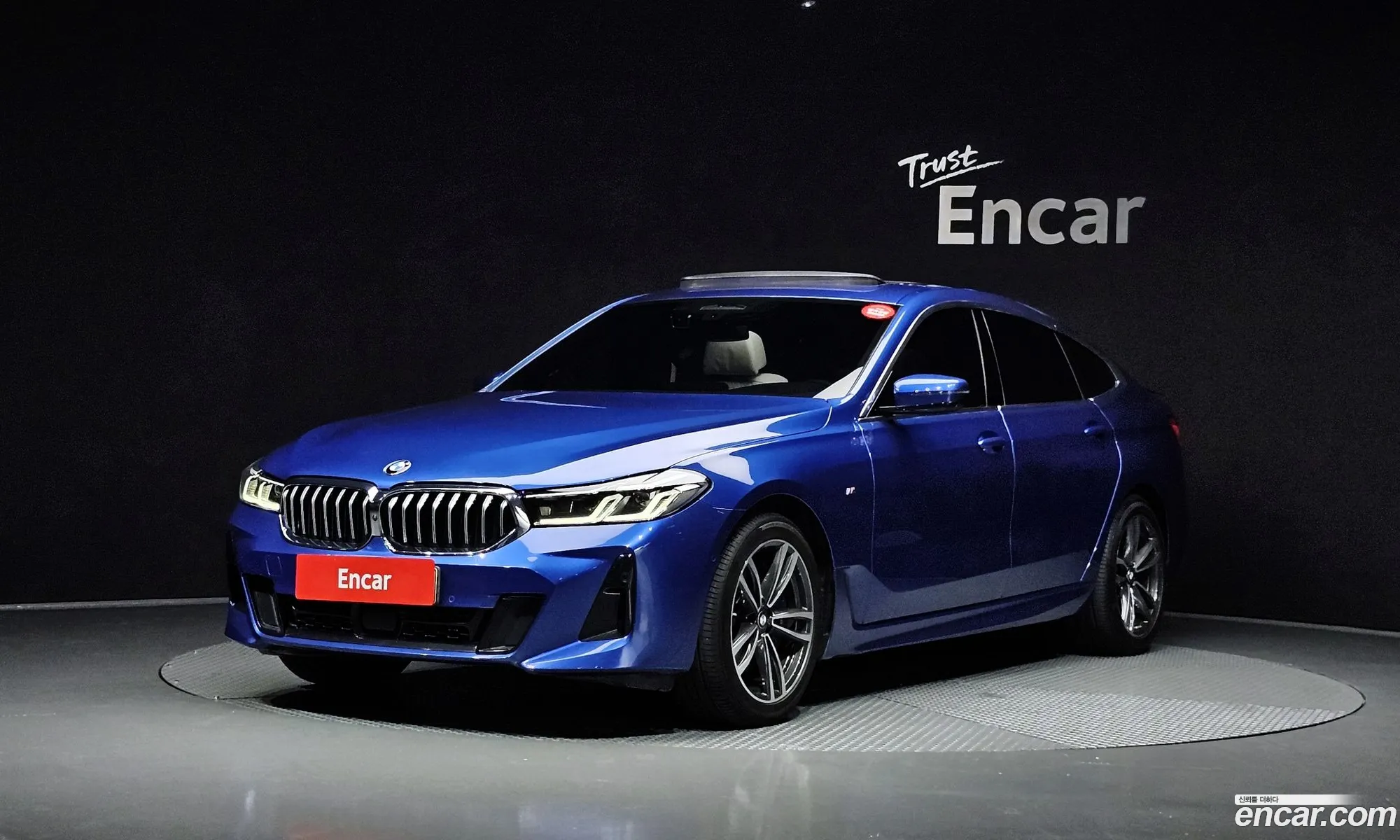 BMW 6Er Iv G32 620D M Sports 2021 - фотография 19858428