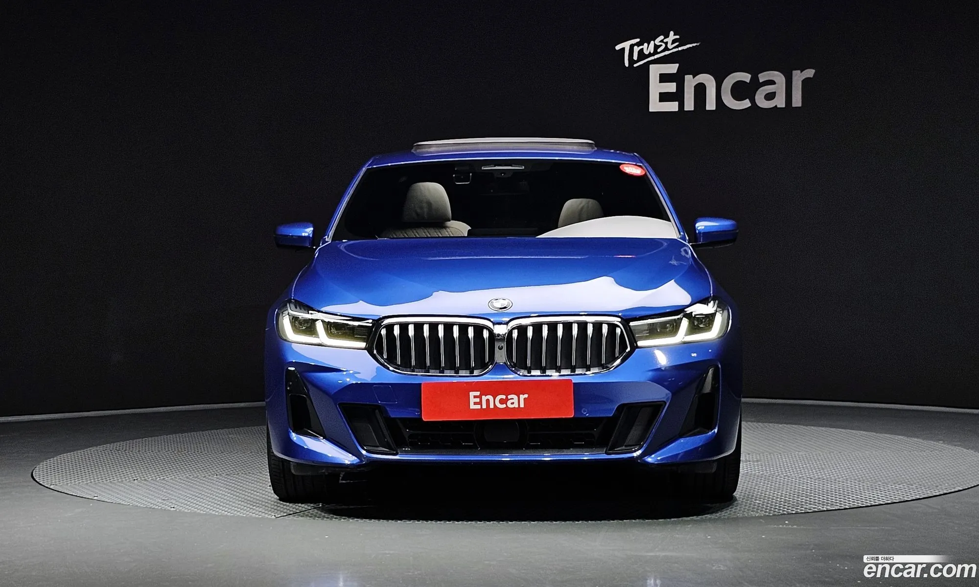 BMW 6Er Iv G32 620D M Sports 2021 - фотография 19858430