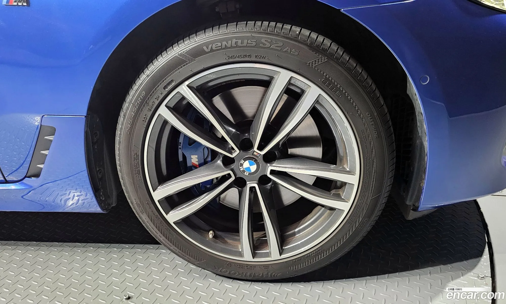 BMW 6Er Iv G32 620D M Sports 2021 - фотография 19858432