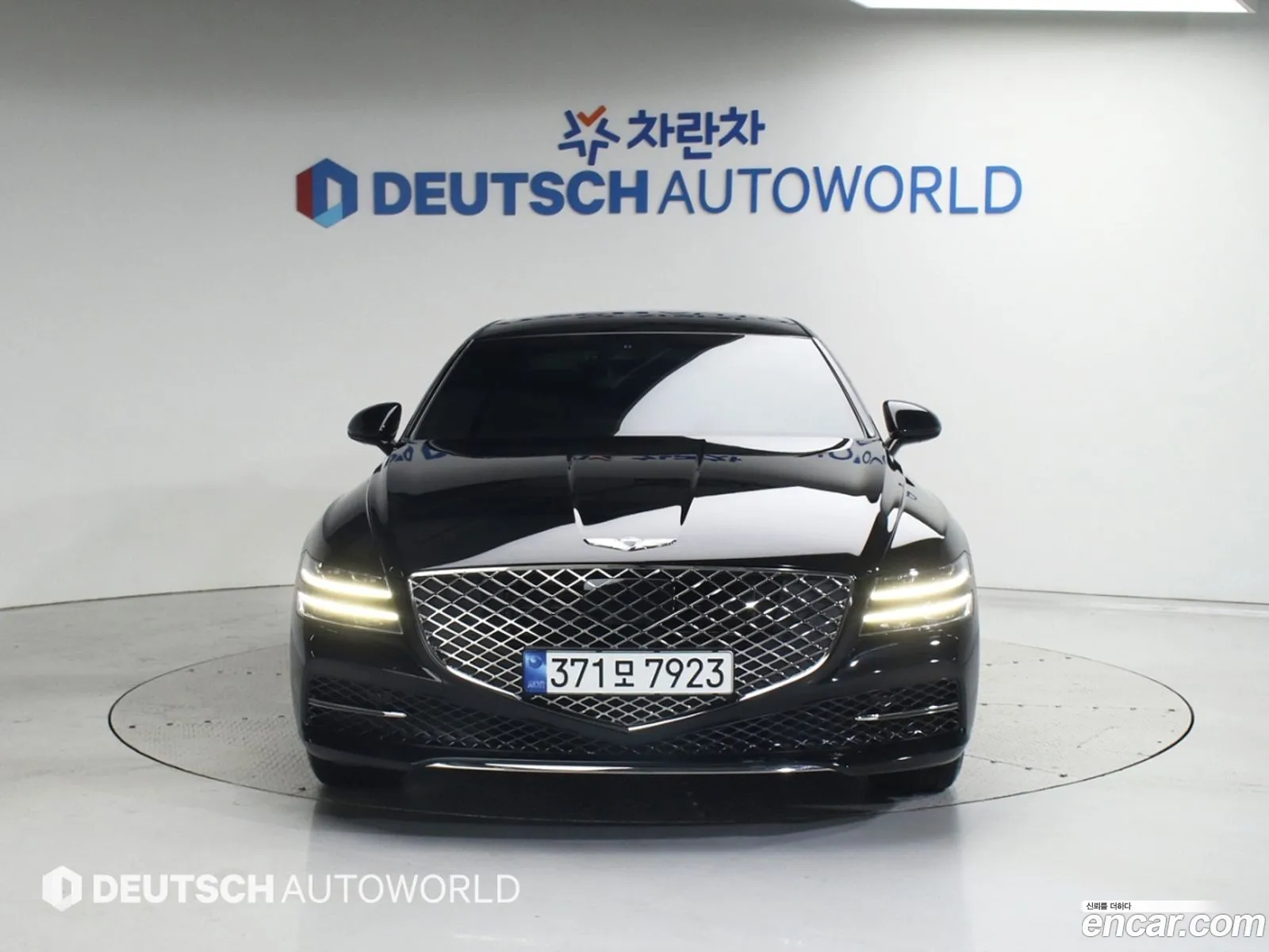 Genesis G80 Ii Gasoline 25 Turbo 2Wd 2022 - фотография 1243799