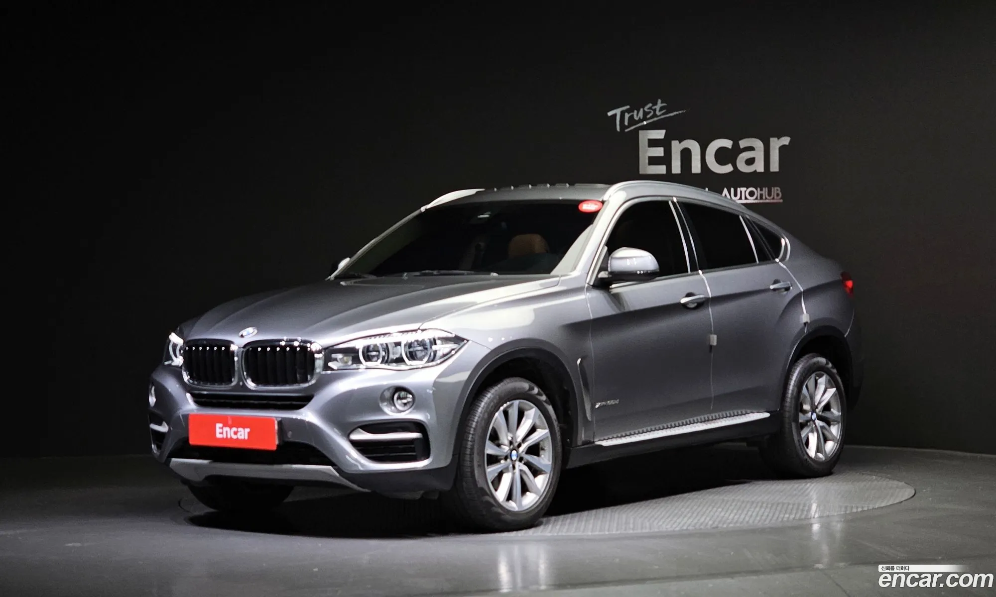 BMW X6 Ii F16 xDrive 30D 2017 - фотография 19682862