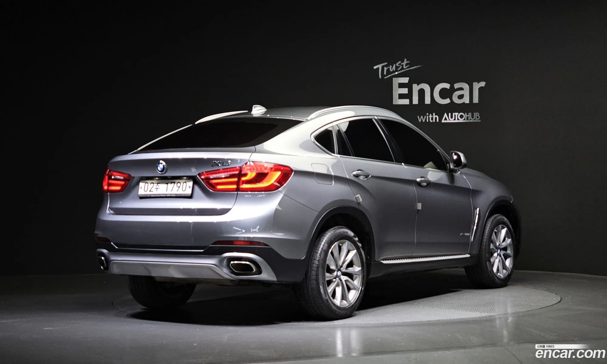 BMW X6 Ii F16 xDrive 30D 2017 - фотография 19682863