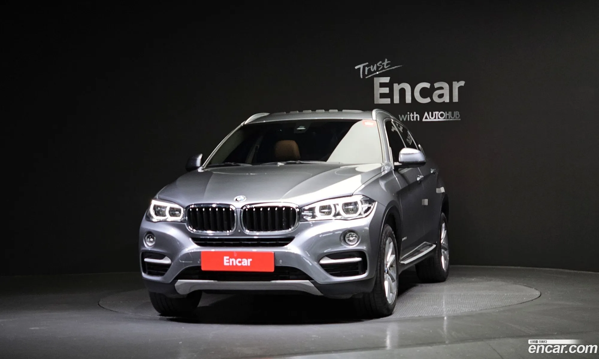 BMW X6 Ii F16 xDrive 30D 2017 - фотография 19682864