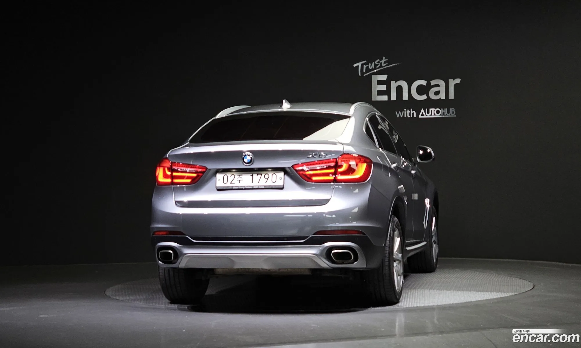 BMW X6 Ii F16 xDrive 30D 2017 - фотография 19682865