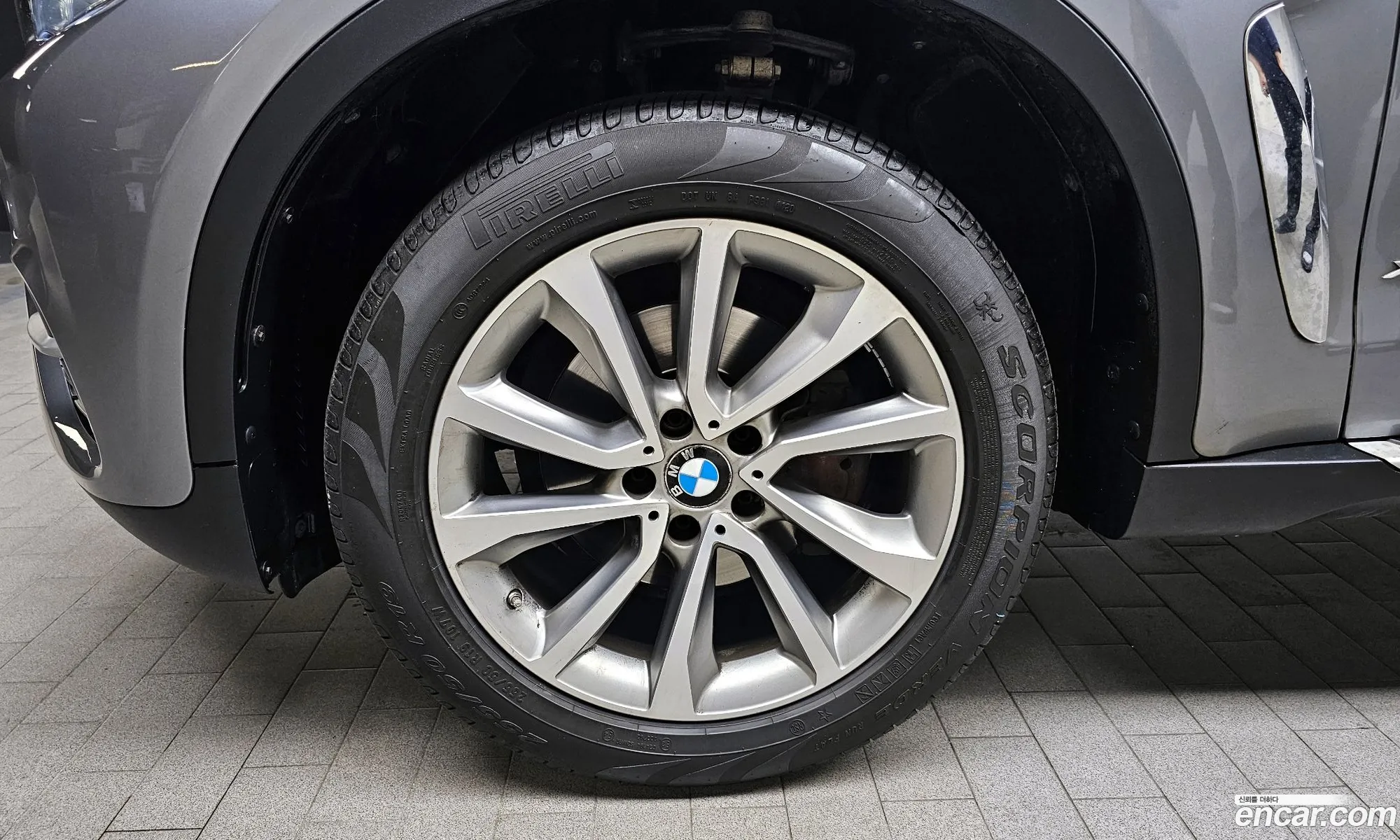 BMW X6 Ii F16 xDrive 30D 2017 - фотография 19682866