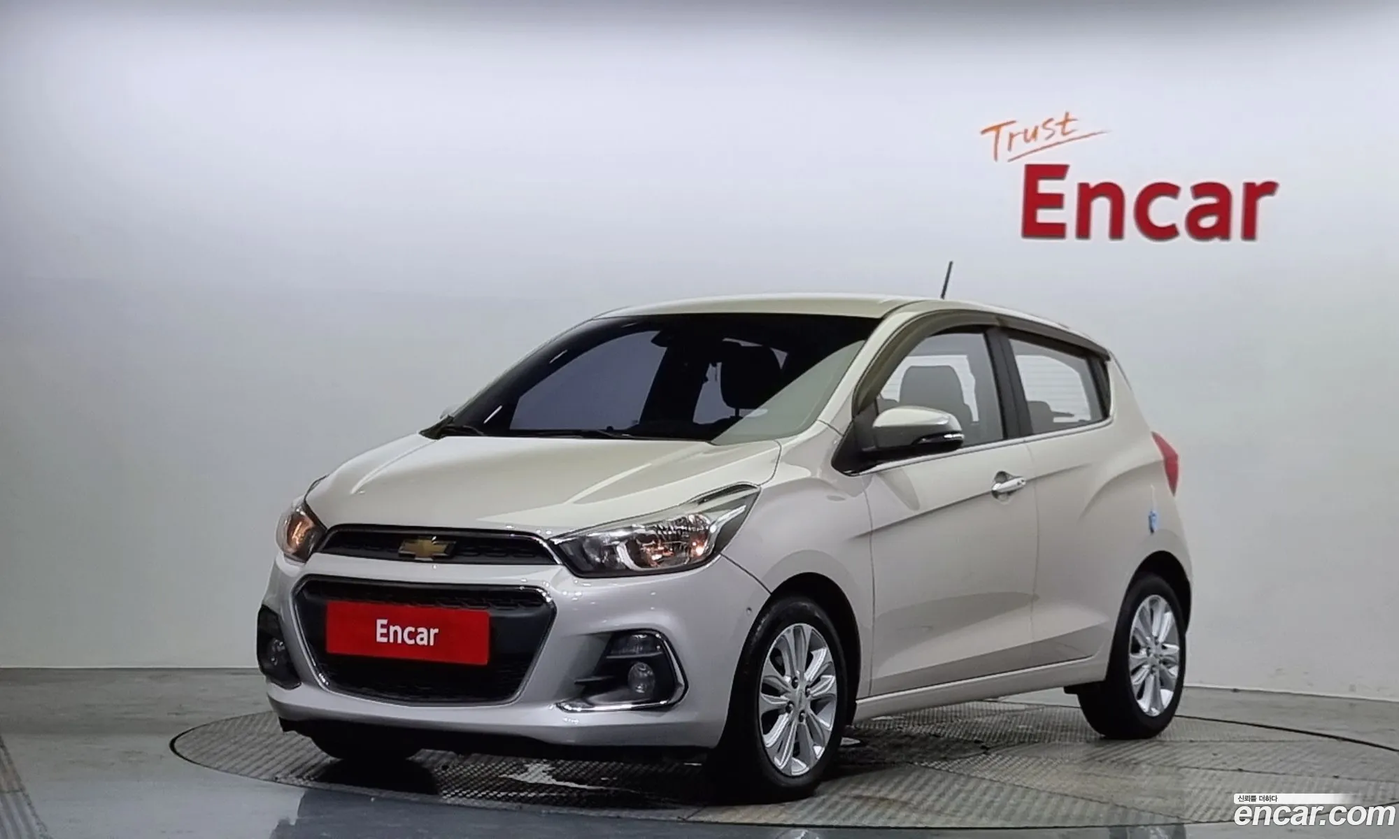 Chevrolet Spark Eco Ltz 2016 - фотография 17579921
