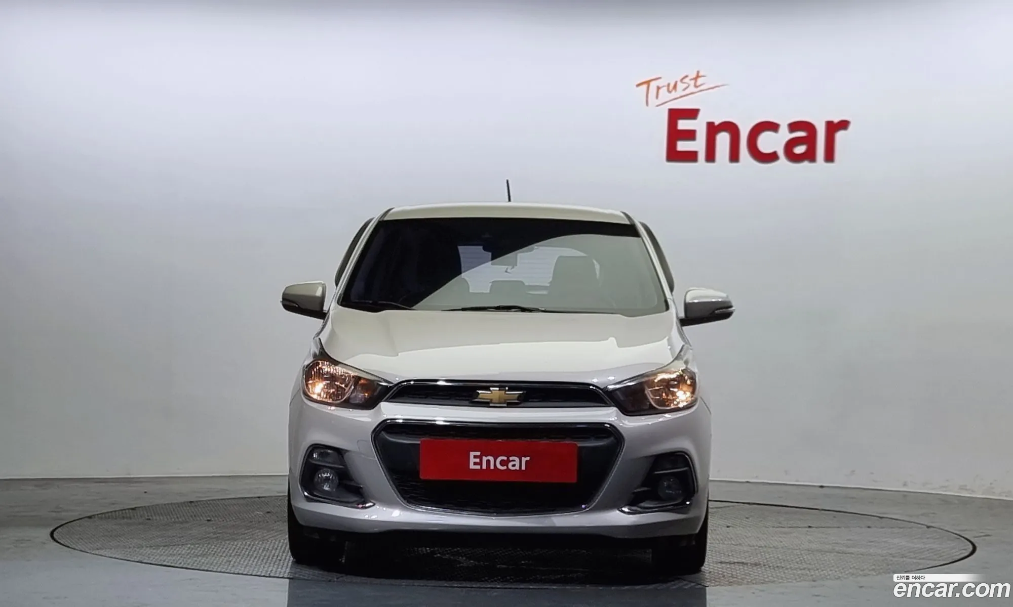Chevrolet Spark Eco Ltz 2016 - фотография 17579923