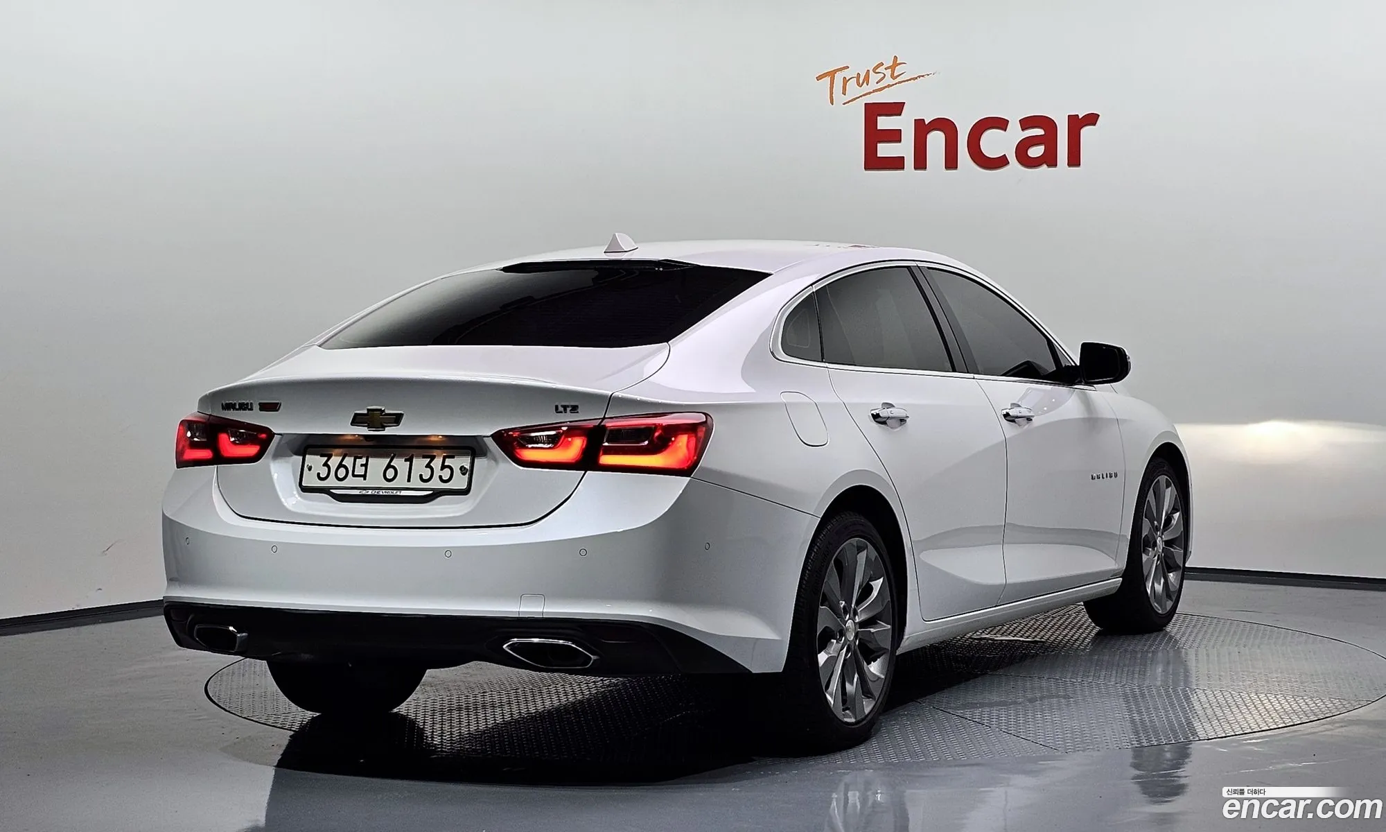Chevrolet Malibu Ix 20 Turbo Ltz 2018 - фотография 17243943